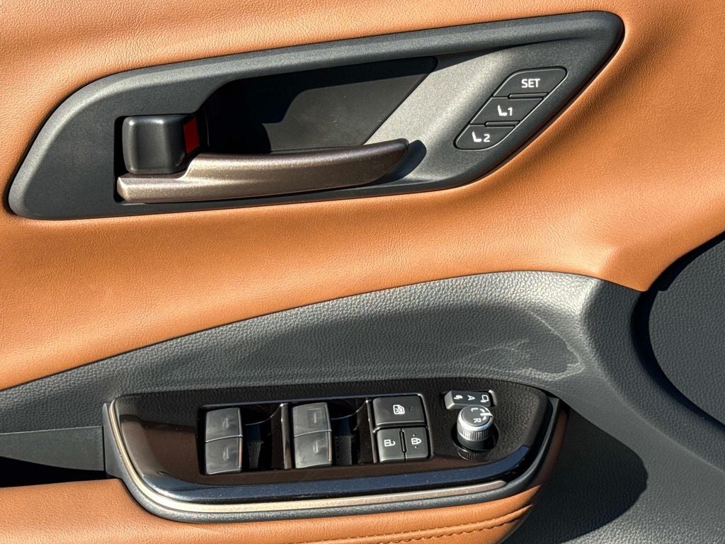 2026 Toyota Toyota Crown Limited