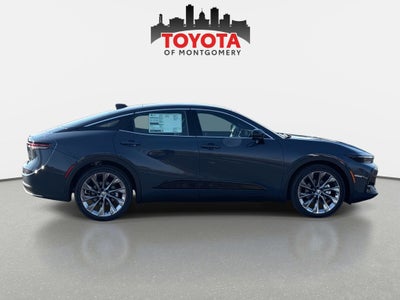 2026 Toyota Toyota Crown Limited