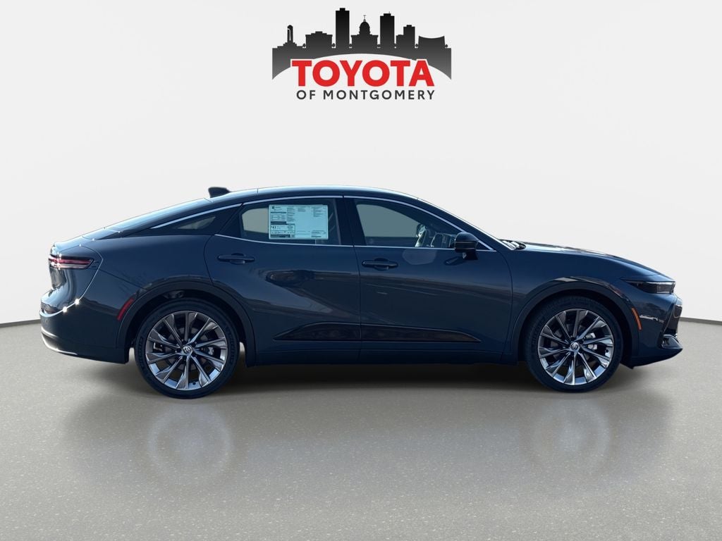 2026 Toyota Toyota Crown Limited