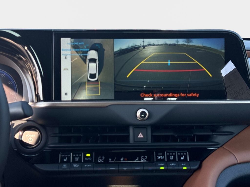 2026 Toyota Toyota Crown Limited