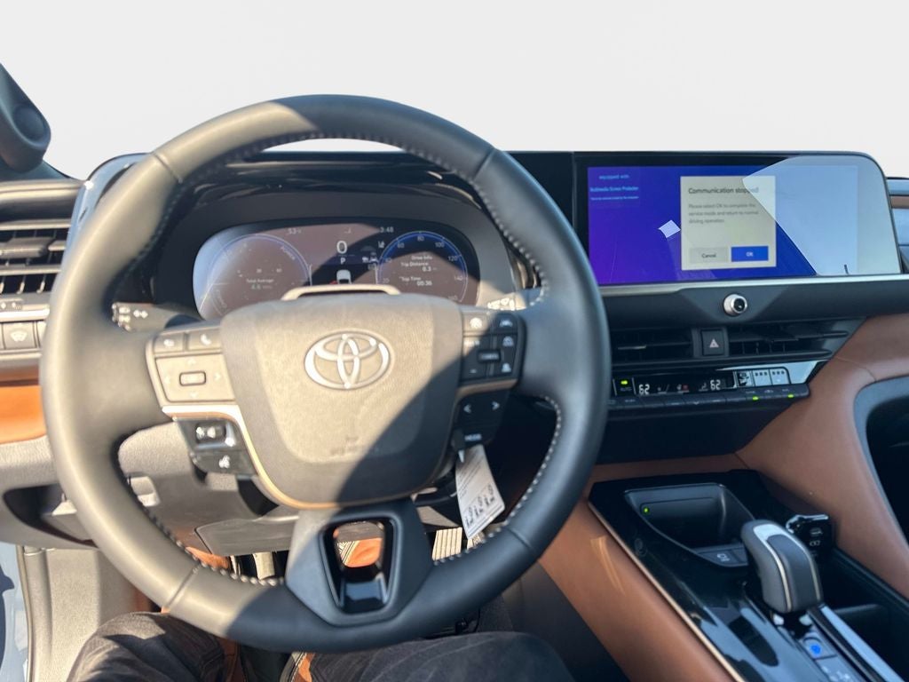 2026 Toyota Toyota Crown Limited