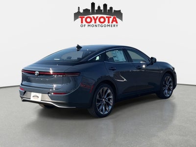 2026 Toyota Toyota Crown Limited