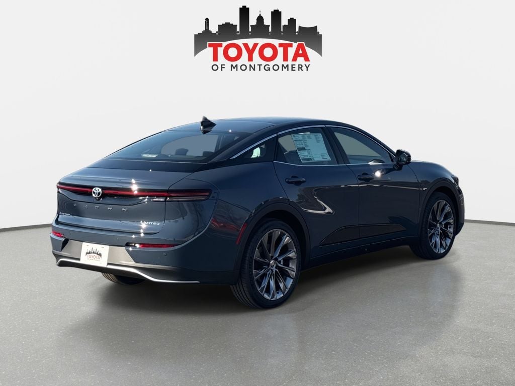 2026 Toyota Toyota Crown Limited