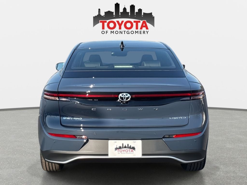 2026 Toyota Toyota Crown Limited