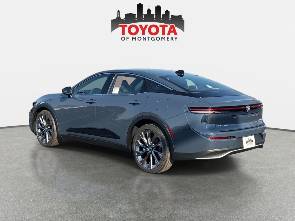 2026 Toyota Toyota Crown Limited