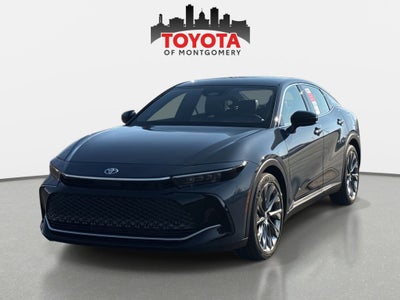 2026 Toyota Toyota Crown Limited