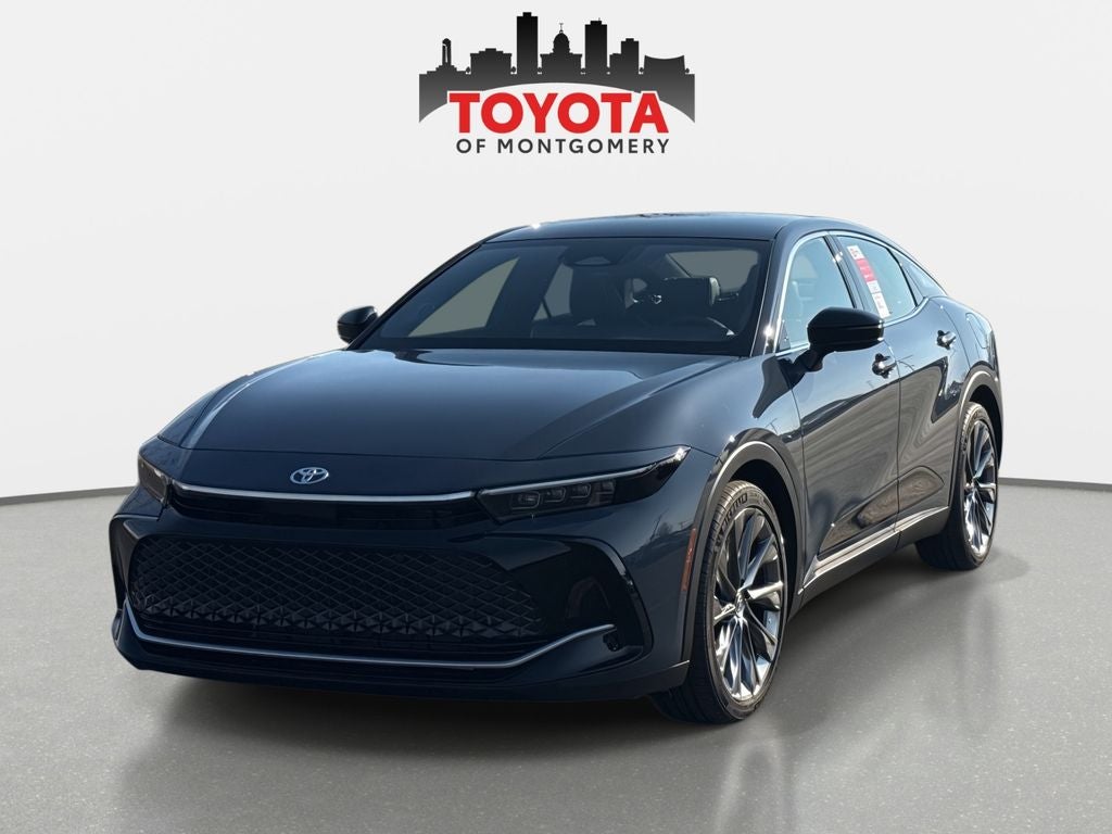 2026 Toyota Toyota Crown Limited