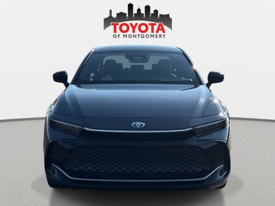 2026 Toyota Toyota Crown Limited