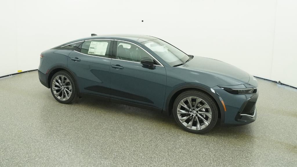 2026 Toyota Toyota Crown Limited