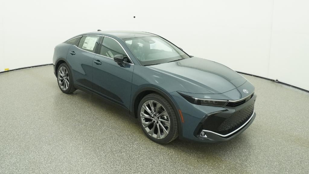 2026 Toyota Toyota Crown Limited