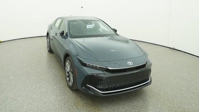 2026 Toyota Toyota Crown Limited