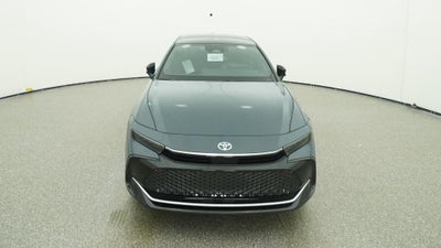 2026 Toyota Toyota Crown Limited