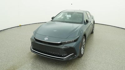 2026 Toyota Toyota Crown Limited