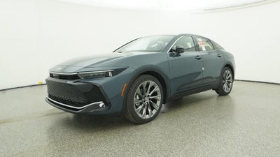 2026 Toyota Toyota Crown Limited