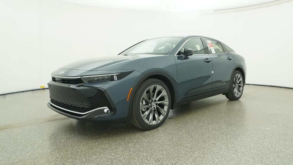 2026 Toyota Toyota Crown Limited