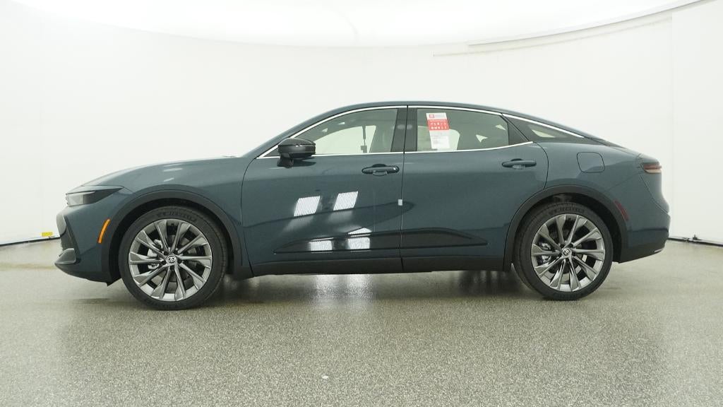 2026 Toyota Toyota Crown Limited