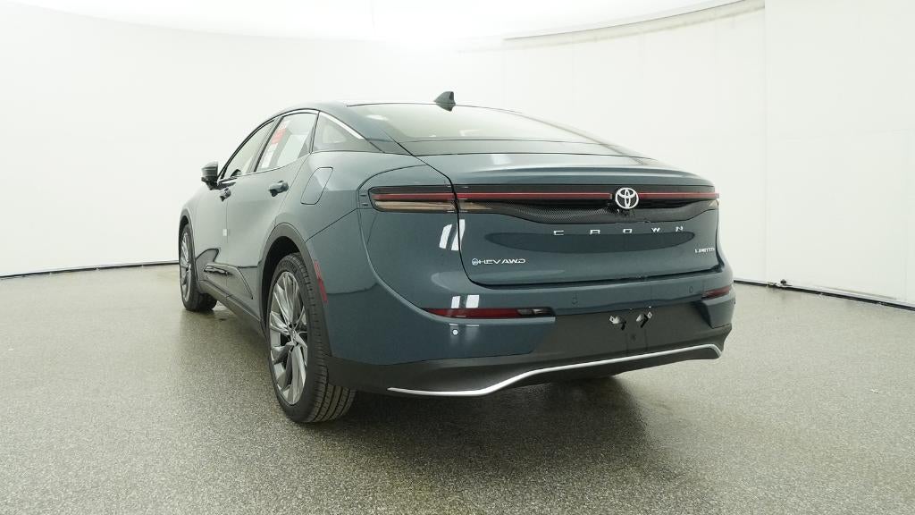 2026 Toyota Toyota Crown Limited