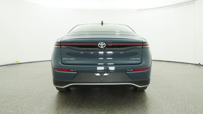 2026 Toyota Toyota Crown Limited