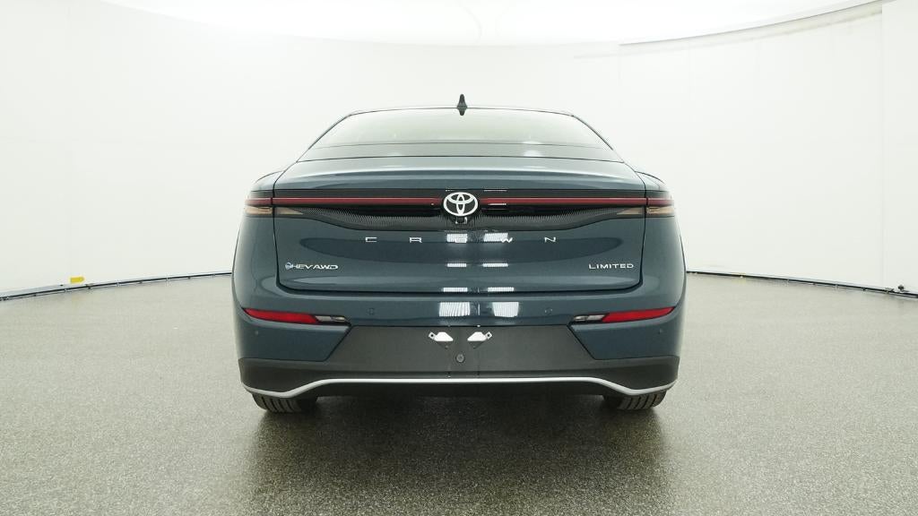 2026 Toyota Toyota Crown Limited