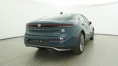 2026 Toyota Toyota Crown Limited