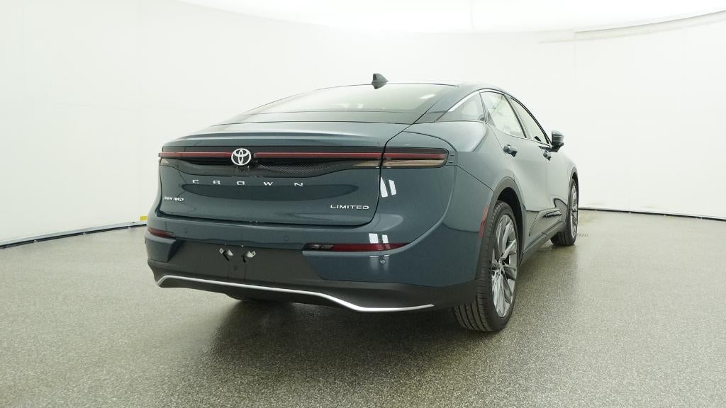 2026 Toyota Toyota Crown Limited