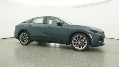 2026 Toyota Toyota Crown Limited