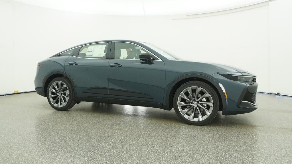 2026 Toyota Toyota Crown Limited