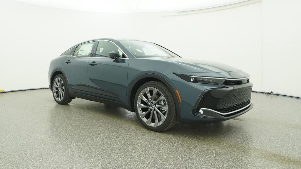 2026 Toyota Toyota Crown Limited