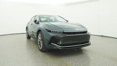 2026 Toyota Toyota Crown Limited