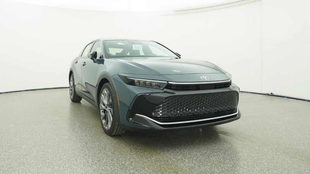 2026 Toyota Toyota Crown Limited