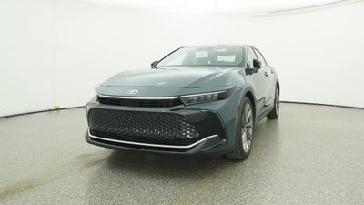 2026 Toyota Toyota Crown Limited