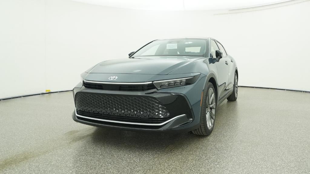 2026 Toyota Toyota Crown Limited