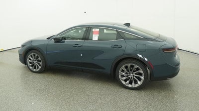 2026 Toyota Toyota Crown Limited