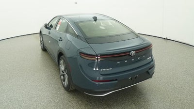 2026 Toyota Toyota Crown Limited