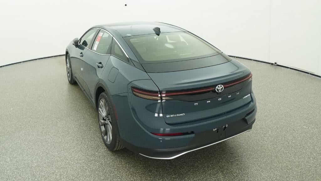 2026 Toyota Toyota Crown Limited