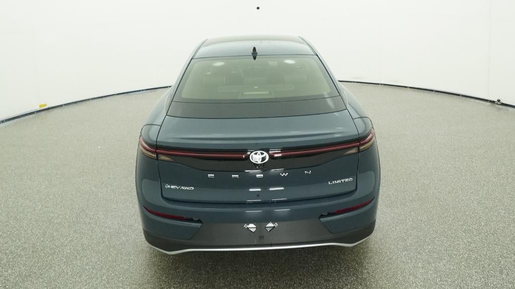 2026 Toyota Toyota Crown Limited