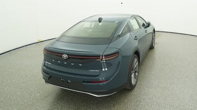 2026 Toyota Toyota Crown Limited