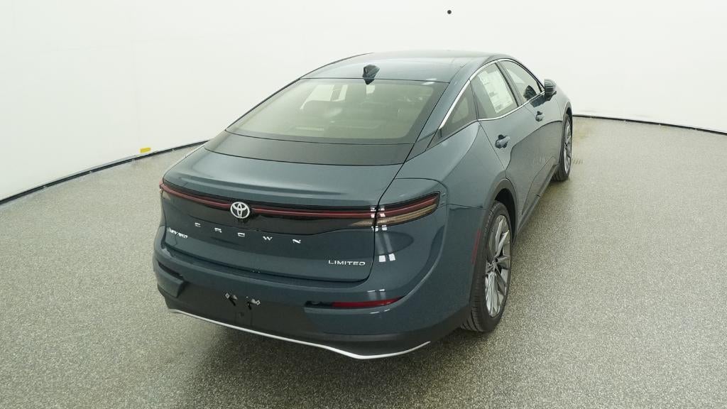 2026 Toyota Toyota Crown Limited