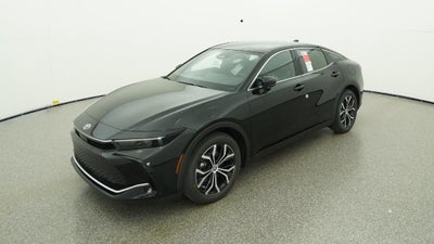 2026 Toyota Toyota Crown XLE