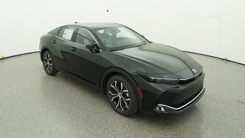 2026 Toyota Toyota Crown XLE