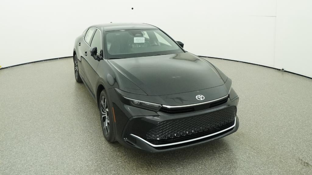 2026 Toyota Toyota Crown XLE