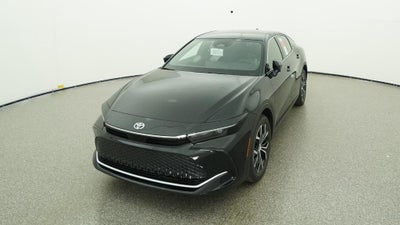 2026 Toyota Toyota Crown XLE