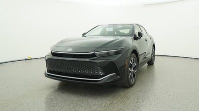 2026 Toyota Toyota Crown XLE