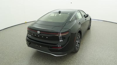 2026 Toyota Toyota Crown XLE