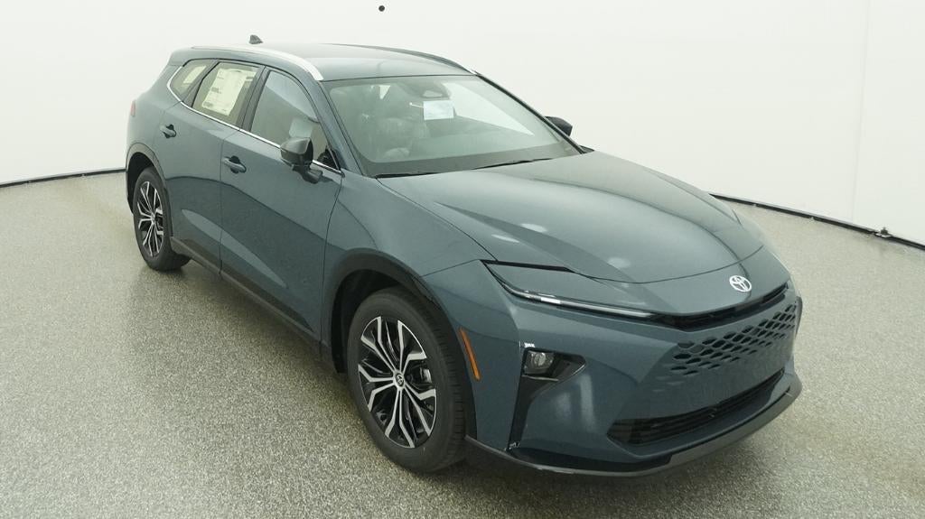 2026 Toyota Toyota Crown Signia XLE