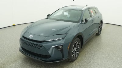 2026 Toyota Toyota Crown Signia XLE