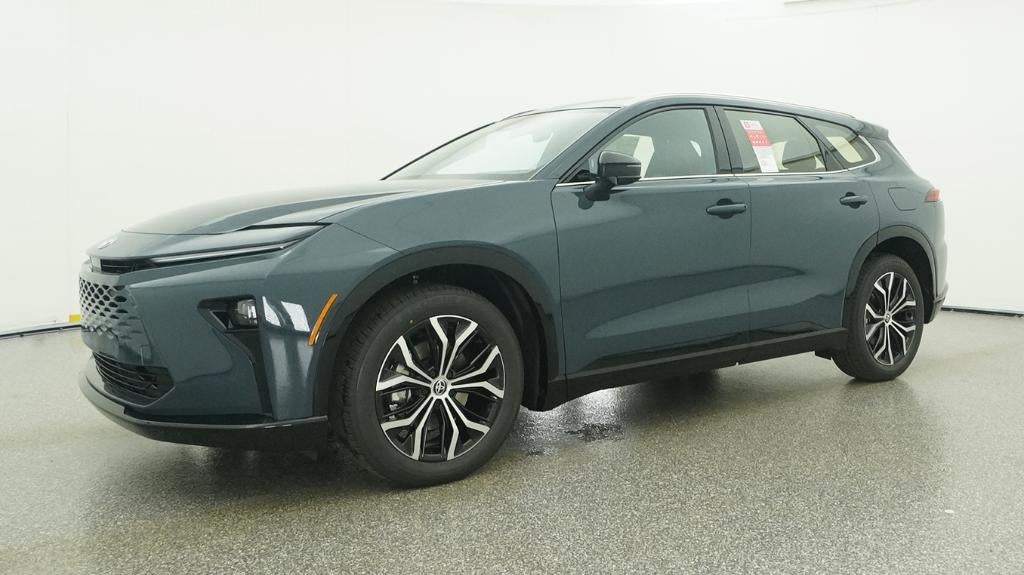 2026 Toyota Toyota Crown Signia XLE