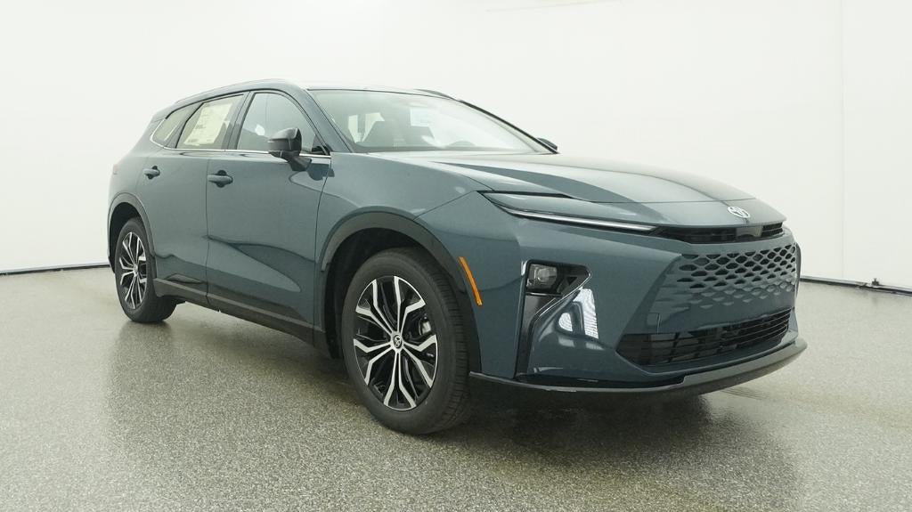 2026 Toyota Toyota Crown Signia XLE