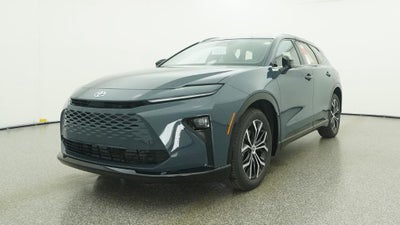 2026 Toyota Toyota Crown Signia XLE