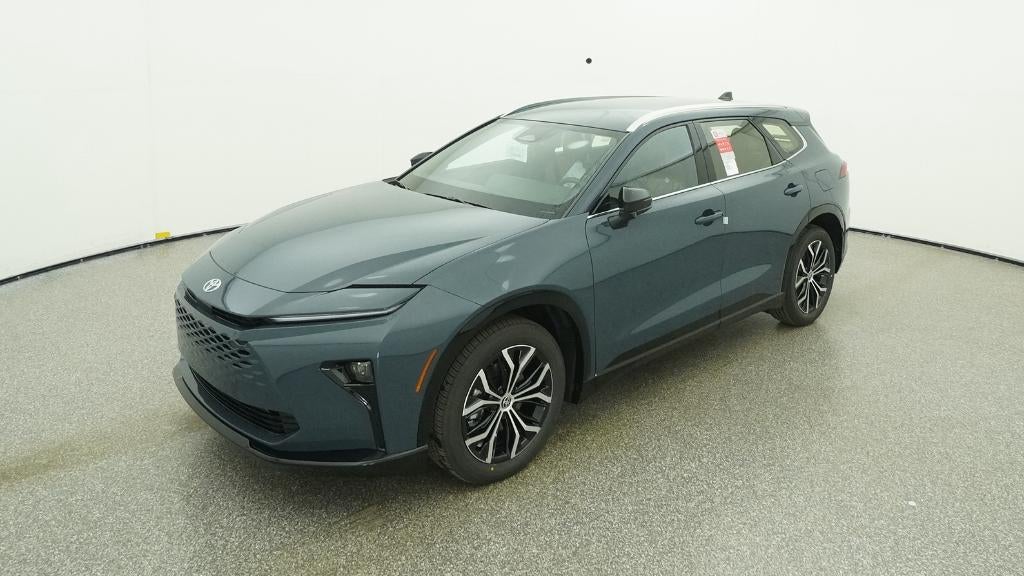 2026 Toyota Toyota Crown Signia XLE